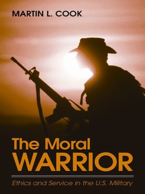 cover image of The Moral Warrior